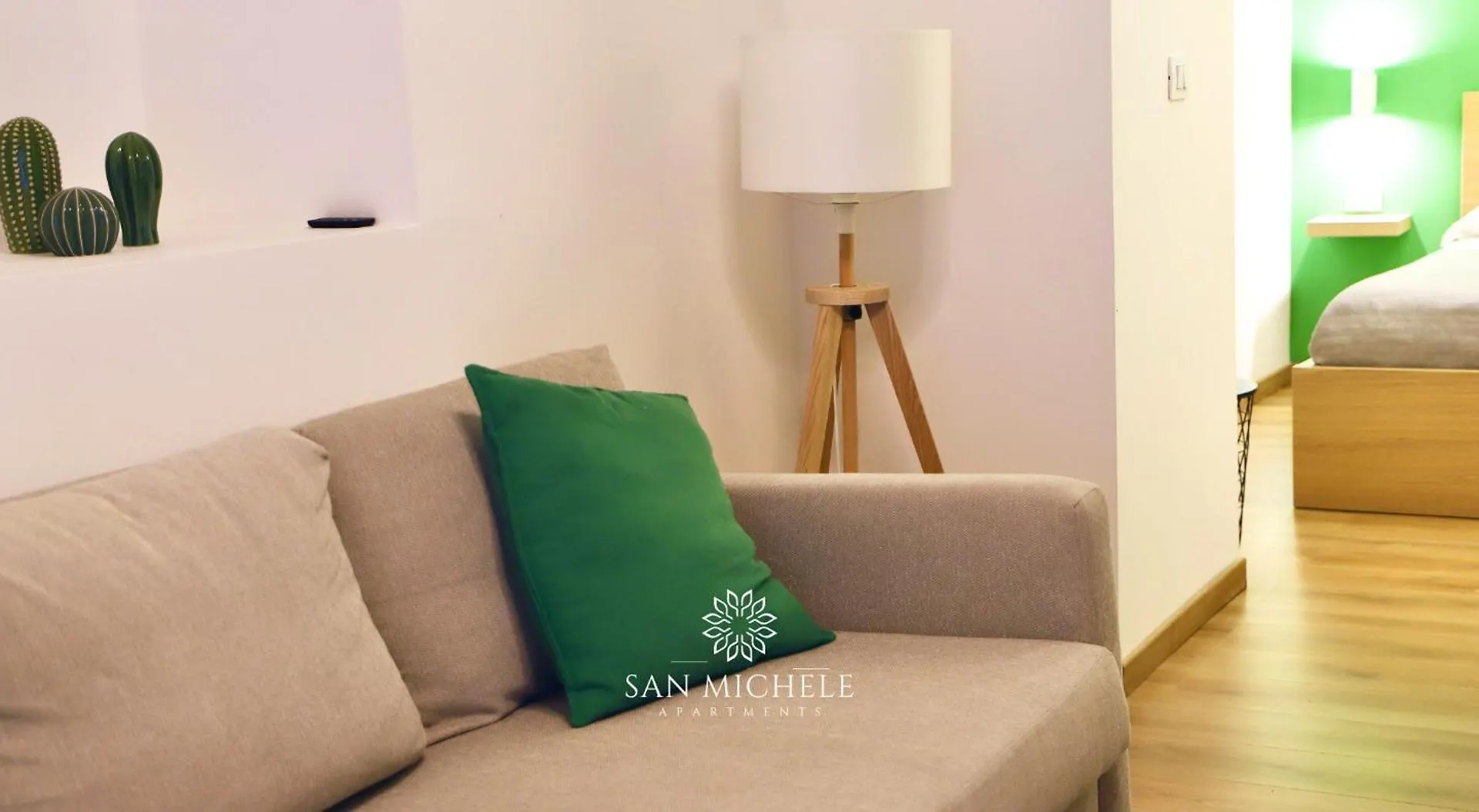 Appartamento San Michele Suites Aeroporto di Catania Fontana Rossa Italia