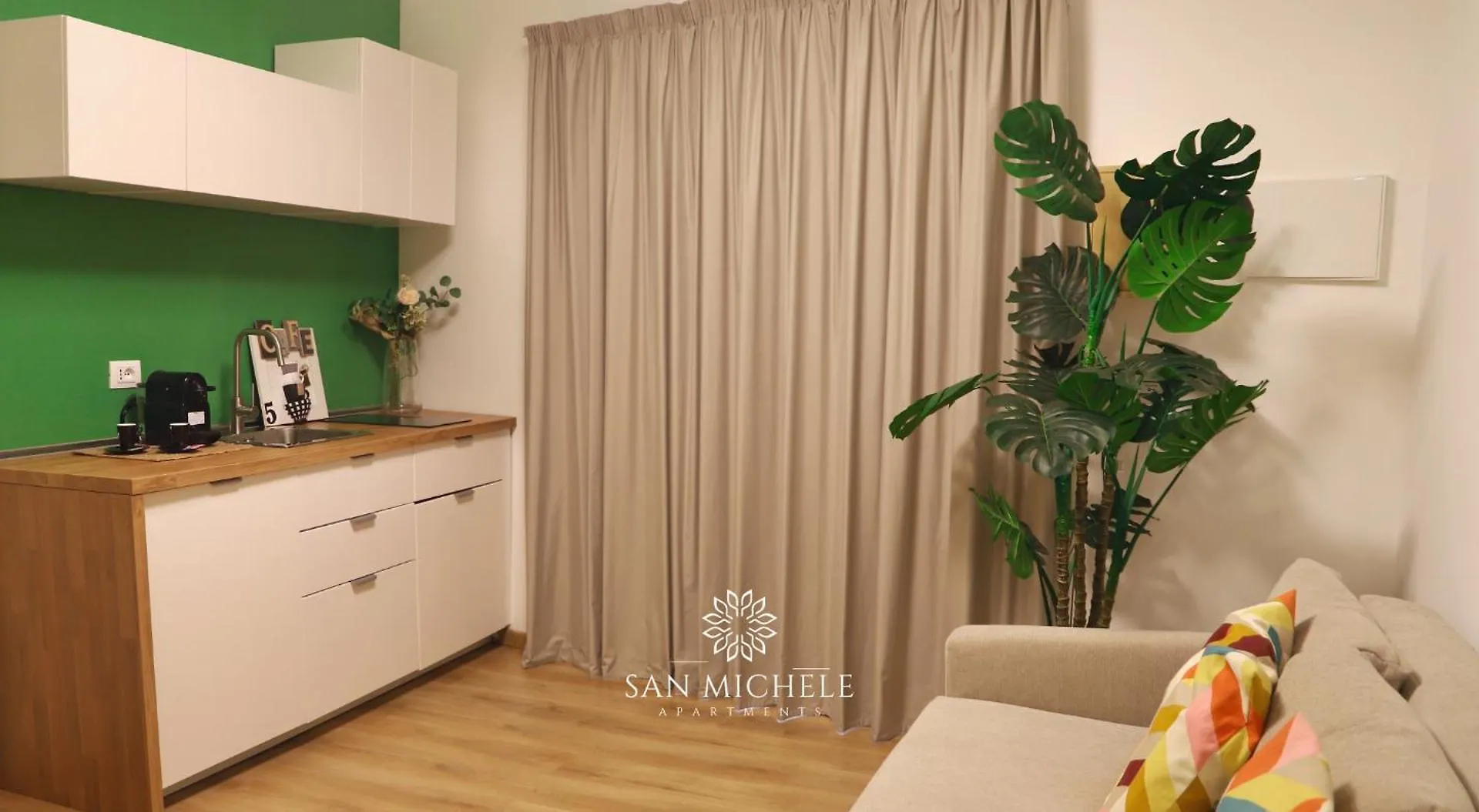 Appartamento San Michele Suites Aeroporto di Catania Fontana Rossa