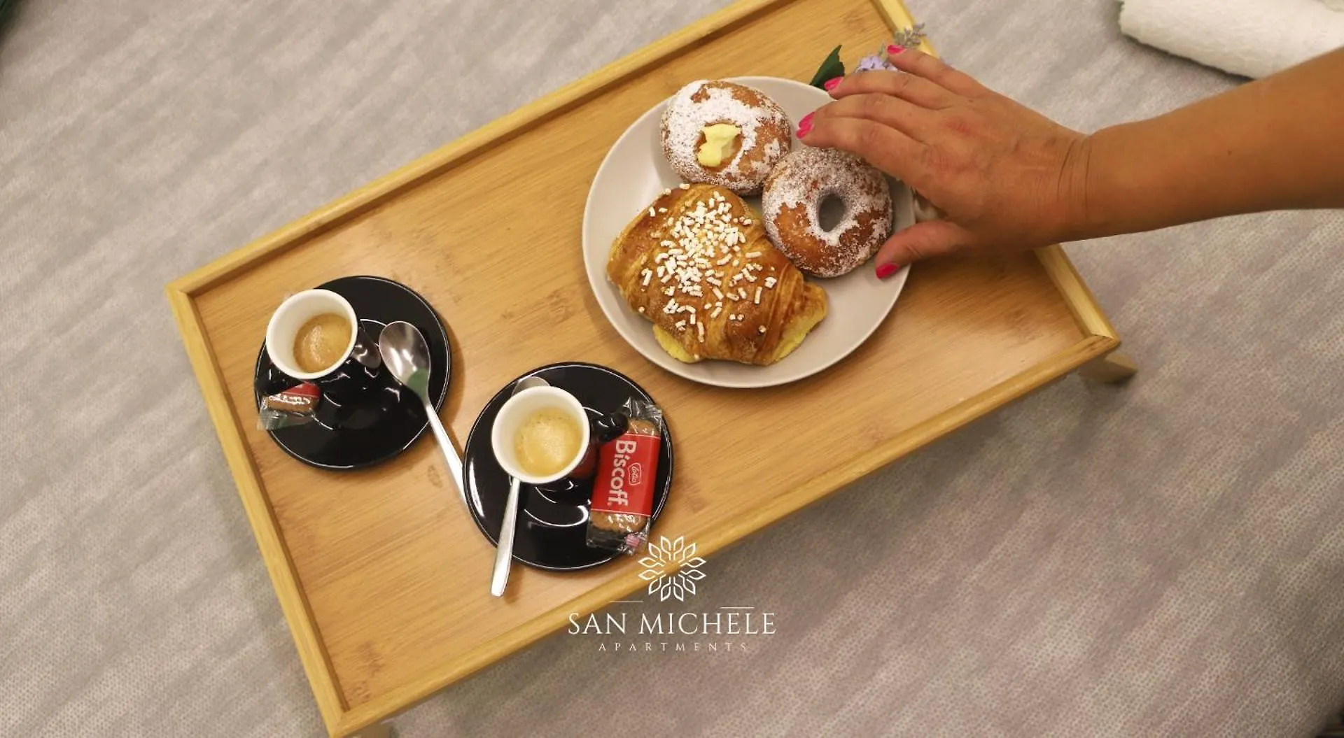 San Michele Suites Aeroporto di Catania Fontana Rossa Appartamento